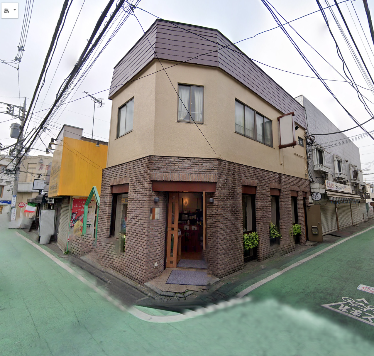 分倍河原駅徒歩1分　1階路面店舗！珍しい角地店舗で2方向から視認できます◎